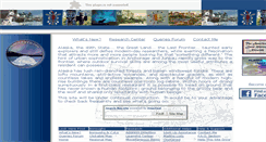 Desktop Screenshot of alaskaweb.org